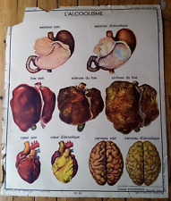 60's - RARE DOUBLE CARTE