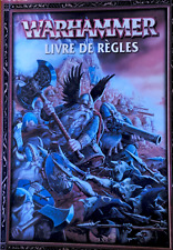 Warhammer Livre de règles