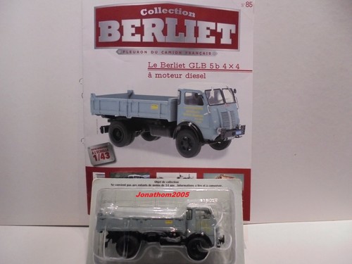 Collection berliet - collection, n°