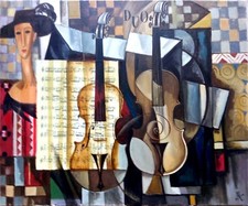 Intéressante Composition