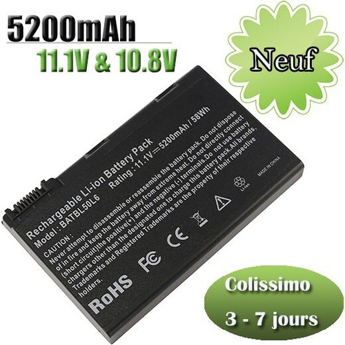 Batterie ordinateur portable - batterie, d'ordinateur