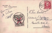 ESPAGNE - GUERRE CIVILE -