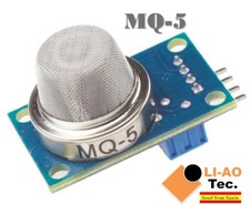 MQ-5 MQ5 Methane Natural Gas Sensor Shield Liquefied Electronic Detector