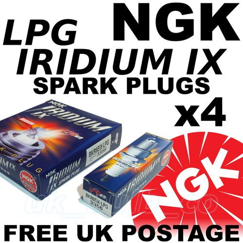 Ngk iridium lpg allumage - ngk,