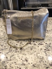 Thursday Friday Gold Printed