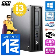 PC HP WorkStation Z240 SFF