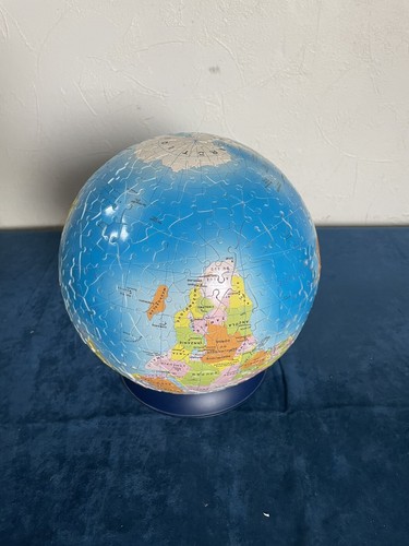 Mappemonde globe terrestre