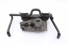 Porte-bagages à gauche sans