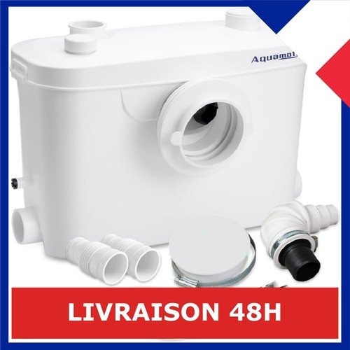 Aquamatix broyeur sanitaire - broyeur,