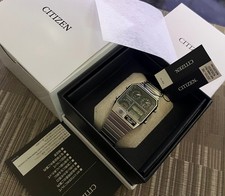 Montre homme CITIZEN Ana-Digi