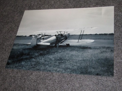 Photo avion a n stampe - avion,