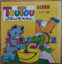 TOUTOU JOURNAL Album N° 3