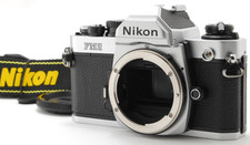 Serviced [Near MINT] Nikon New
