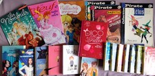 24 Livres BD FILLES
