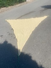 Voile d'ombrage triangulaire