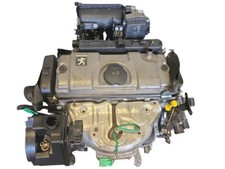 Moteur PEUGEOT 206 PHASE 2