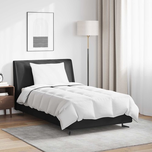 Duvet hiver avec oreiller - duvet, d'hiver