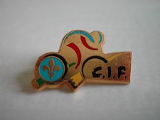 Pin's VELO - CIF - COMITÉ IDF