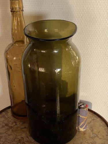 Grand pot bocal cornichons - bocal,