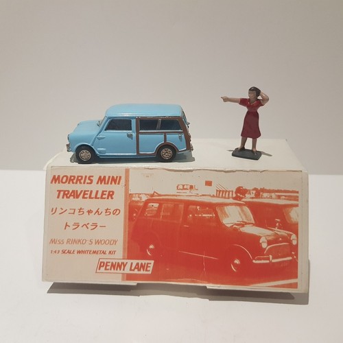 Miss rinko woddy morris mini - rinko's,