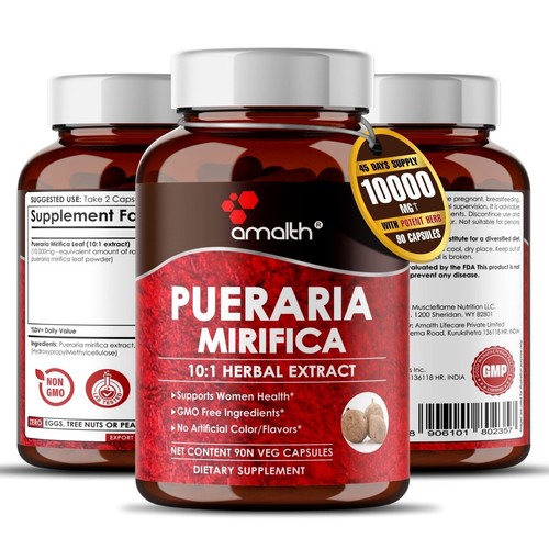 Extrait pueraria mirifica - extrait,