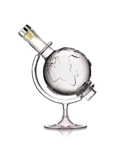 Carafe verre 500ml globe - 500ml,