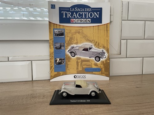 Voiture miniature citroën - voiture,