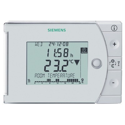 Thermostat hebdomadaire 230vac - thermostat,