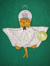 Doudou plat - doudou,