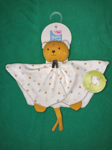 Doudou plat - doudou,
