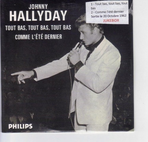 Neuf johnny hallyday - cd, ✪