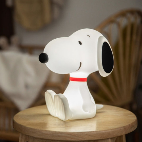 Snoopy peanuts lampe - [snoopy,