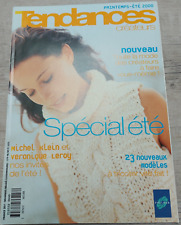 catalogue laine tricot PHILDAR n° 332 printemps/été 2000 - 23 MODELES