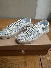 paire de chaussure basket homme femme pataugas taille 41 ocre