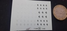Decals decalcomanie ferrari - decals,
