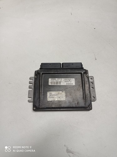 Calculateur moteur ecu renault - calculateur,
