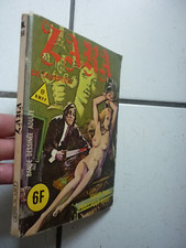 ELVIFRANCE /  ZARA  LA VAMPIRE     / NUM   56    /  SEPTEMBRE  1980