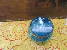 ancienne boite ronde
