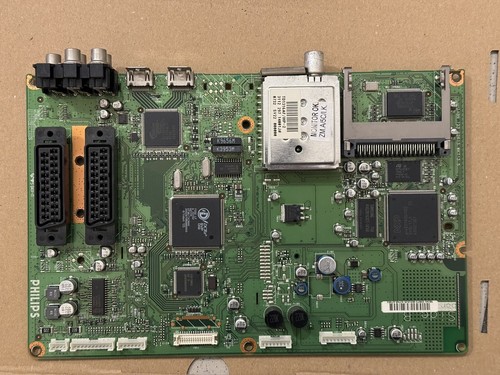 Carte mere philips - tv,