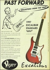 Vigier Excalibur Standard Mint