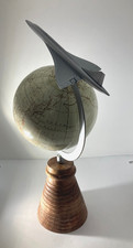 Globe terrestre aviation