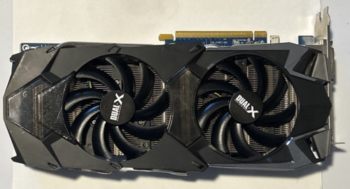 Sapphire vapor hd7950 3g - vapor-x,