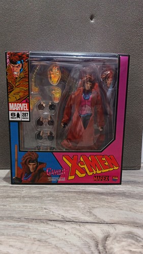 Medicom mafex 287 gambit comic - 287,