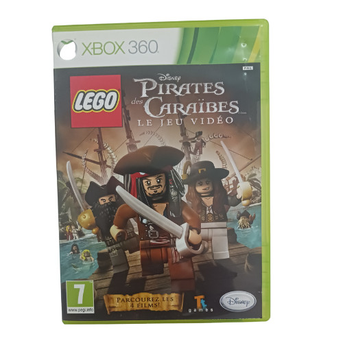 Lego pirates des caraïbes - pirates,
