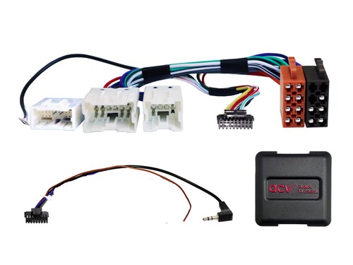 Adaptateur autoradio pour - autoradio,