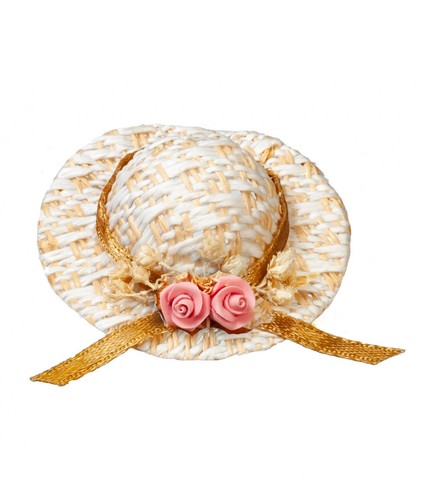 Maison poupée chapeau - poupée, de