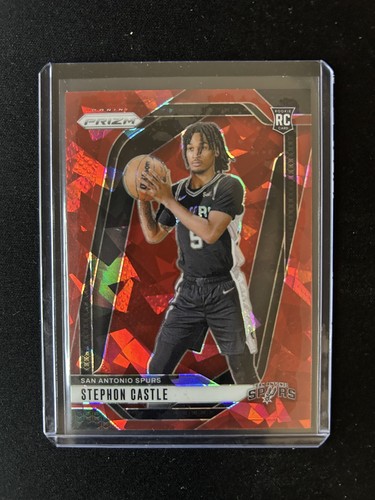 2025 stephon castle panini - castle,