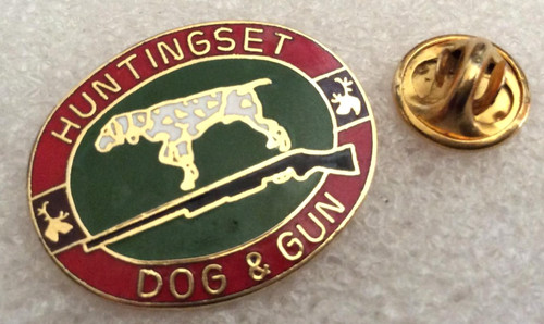 Pin vintage hunting set - pin's,