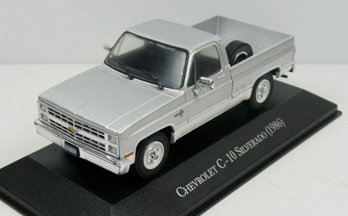 Chevrolet silverado 10 - silverado,