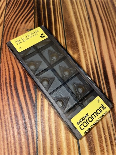 Plaquettes tcmt 16t308 - 10,